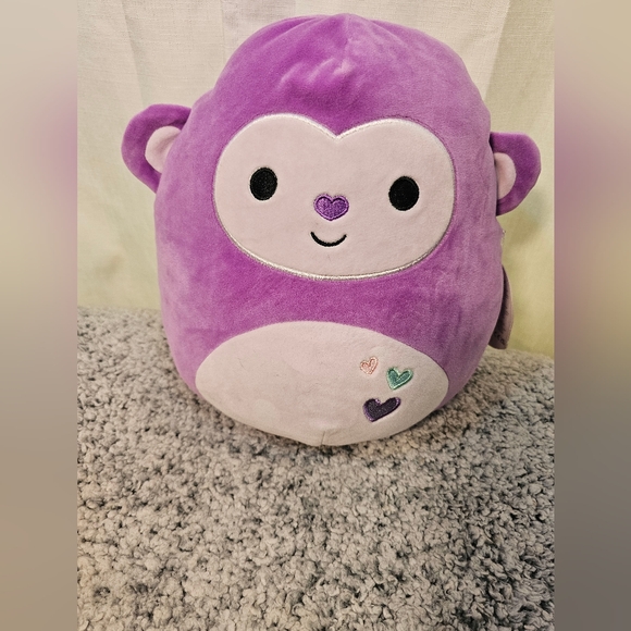 Squishmallows Other - Nwt Squishmallows 13.5" Hartman 12.07.2022
